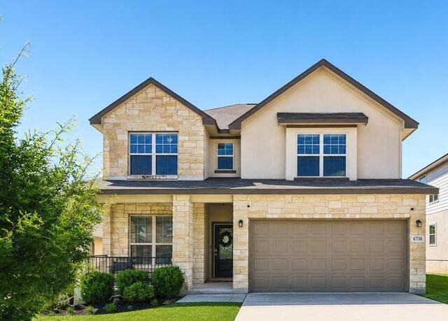 4-bedroom rental at 6730 Comanche Band in San Antonio, TX — photo 1