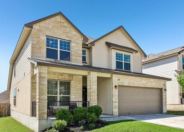 4-bedroom rental at 6730 Comanche Band in San Antonio, TX — photo 3