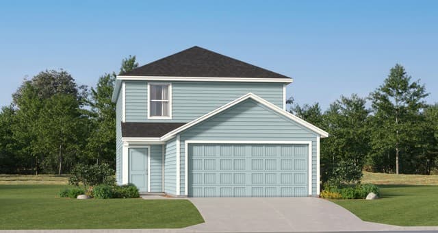 4-bedroom rental at 6042 Remember Way in Von Ormy, TX — photo 2