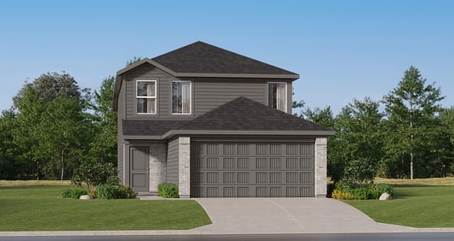 4-bedroom rental at 6042 Remember Way in Von Ormy, TX — photo 5
