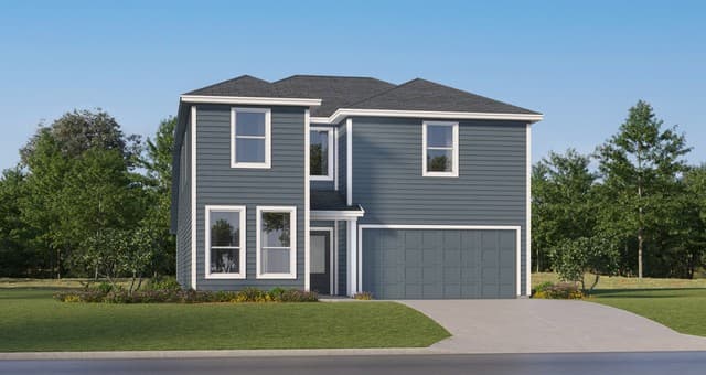 5-bedroom rental at 14823 Quartz Cove in Elmendorf, TX — photo 1