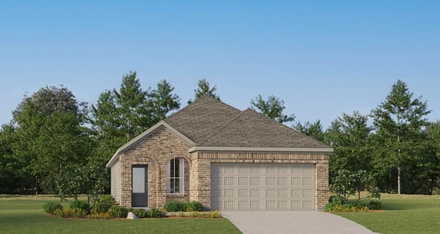 3-bedroom rental at 6519 Dacite Place in Elmendorf, TX — photo 5