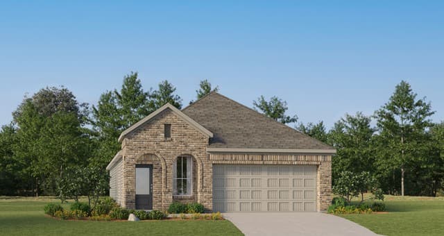 4-bedroom rental at 6527 Dacite Place in Elmendorf, TX — photo 3