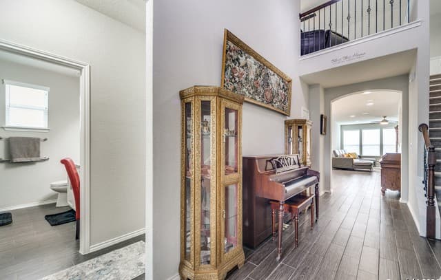 4-bedroom rental at 7604 Pecos Rdg in Boerne, TX — photo 5