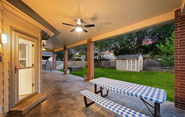 4-bedroom rental at 2847 Wild Cherry in Schertz, TX — photo 2