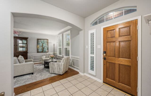4-bedroom rental at 2847 Wild Cherry in Schertz, TX — photo 5