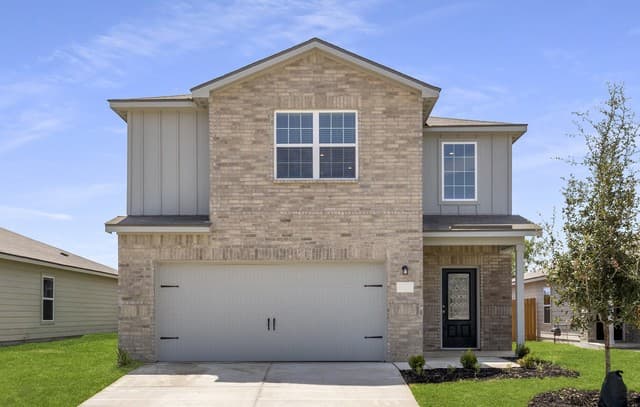 5-bedroom rental at 15110 Telfaire Meadow in Von Ormy, TX — photo 1