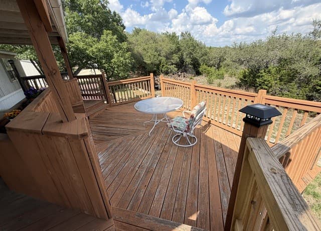 4-bedroom rental at 107 Starview CT in Boerne, TX — photo 4