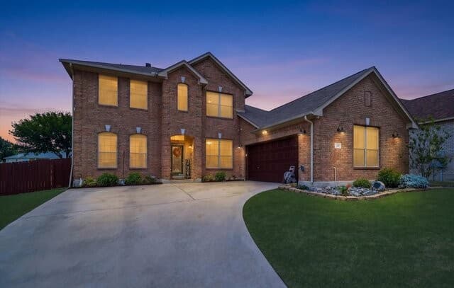 4-bedroom rental at 104 Morning Dew in Cibolo, TX — photo 1