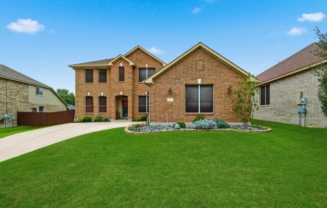 4-bedroom rental at 104 Morning Dew in Cibolo, TX — photo 2