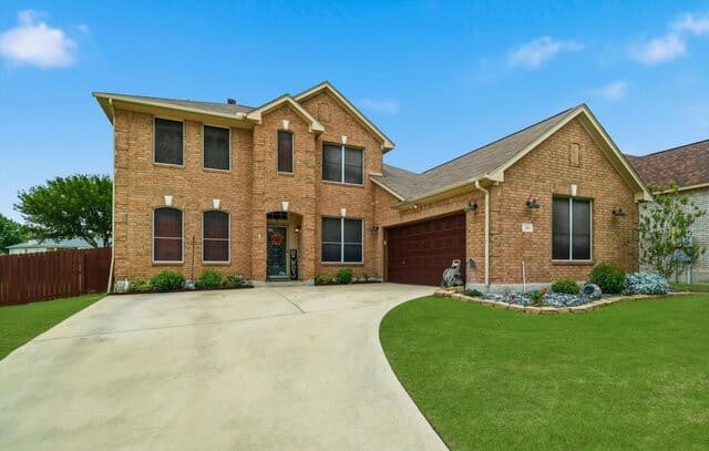 4-bedroom rental at 104 Morning Dew in Cibolo, TX — photo 3
