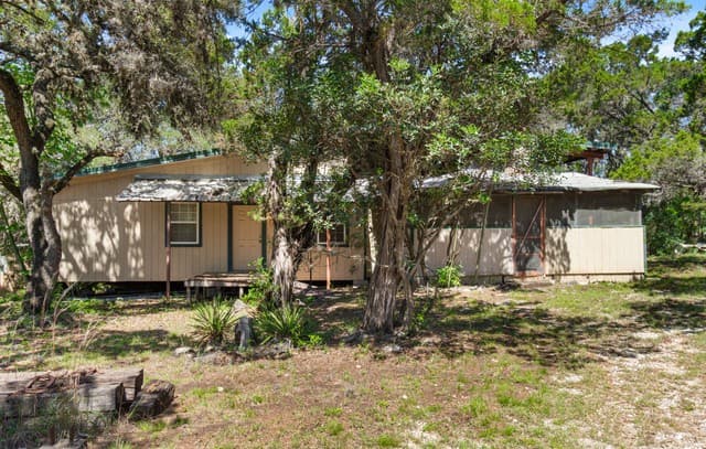 1-bedroom rental at 190 Private Road 275 in Mico, TX — photo 4