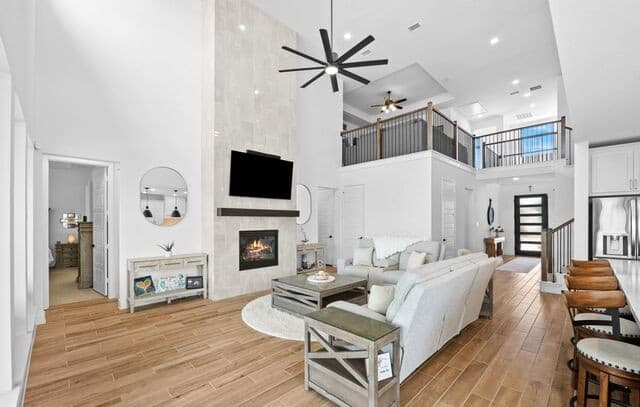 5-bedroom rental at 402 Fandango in Boerne, TX — photo 4
