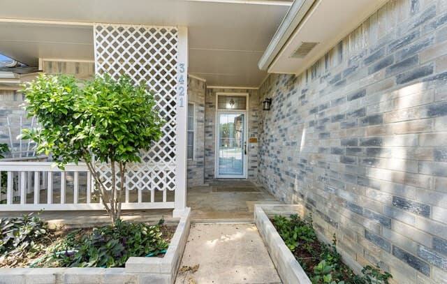 3-bedroom rental at 3421 Sherwin Dr in Schertz, TX — photo 4