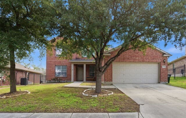 4-bedroom rental at 6081 Covers Cv in Schertz, TX — photo 2