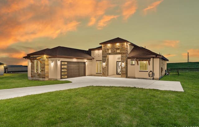 4-bedroom rental at 140 Summer Meadow Dr in La Vernia, TX — photo 3