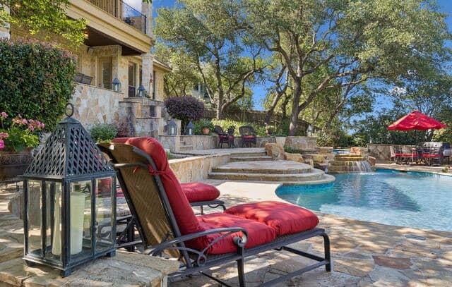 3-bedroom rental at 122 Auburn Ridge in Spring Branch, TX — photo 5