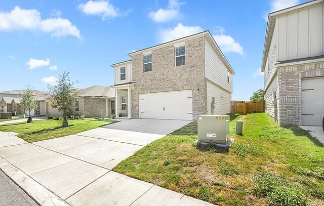 4-bedroom rental at 15022 Telfaire Meadow in Von Ormy, TX — photo 1