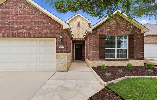 4-bedroom rental at 7611 Cielo Cove in Boerne, TX — photo 1