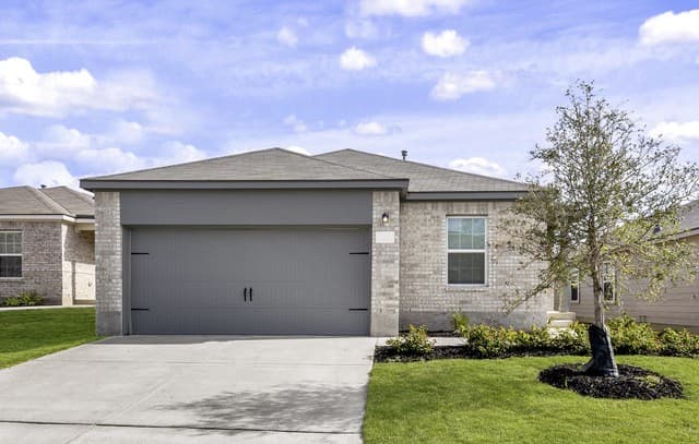 4-bedroom rental at 15107 Telfaire Meadow in Von Ormy, TX — photo 1