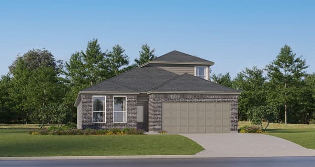 4-bedroom rental at 2019 Cerrillos Hills in Cibolo, TX — photo 1