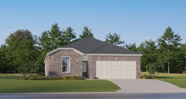 4-bedroom rental at 2027 Cerrillos Hills in Cibolo, TX — photo 2