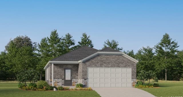 4-bedroom rental at 15226 Corn Silk Dr in Marion, TX — photo 2