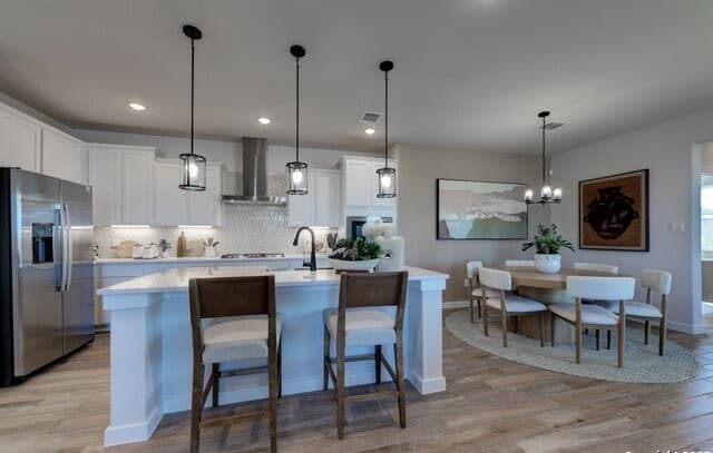 4-bedroom rental at 119 Nordlinger Court in Mico, TX — photo 4