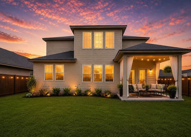 4-bedroom rental at 160 Sambar Main in Schertz, TX — photo 2