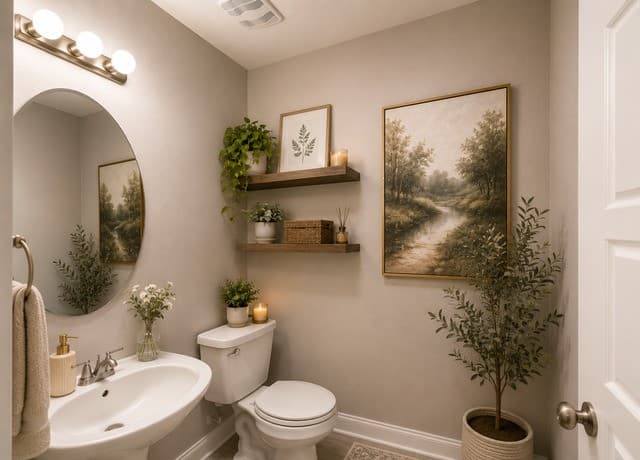 4-bedroom rental at 160 Sambar Main in Schertz, TX — photo 4