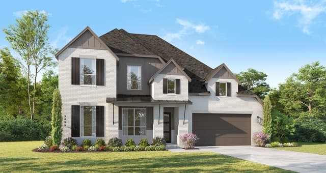 4-bedroom rental at 4611 Wide Acre Lane in Schertz, TX — photo 1