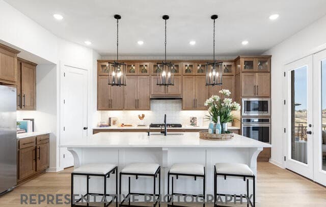 4-bedroom rental at 4611 Wide Acre Lane in Schertz, TX — photo 3