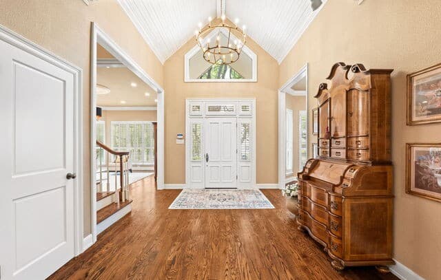 4-bedroom rental at 2 Chatsworth Way in San Antonio, TX — photo 3