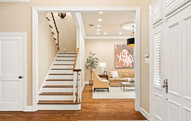 4-bedroom rental at 2 Chatsworth Way in San Antonio, TX — photo 4