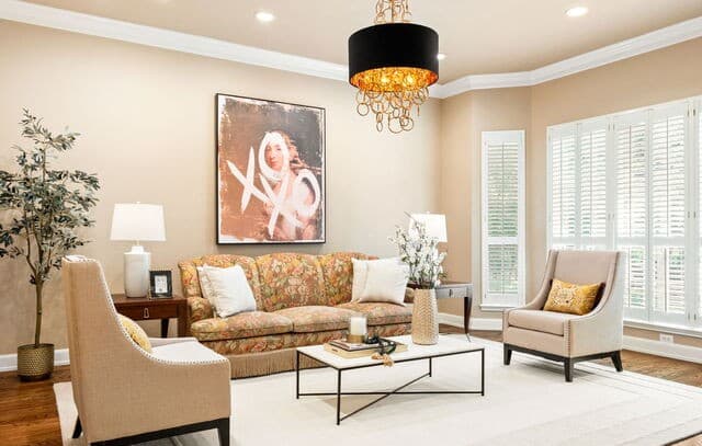 4-bedroom rental at 2 Chatsworth Way in San Antonio, TX — photo 5