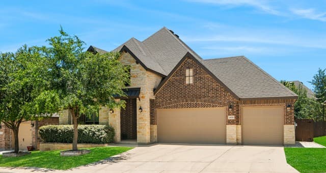 4-bedroom rental at 26938 Millstone CV in Boerne, TX — photo 1
