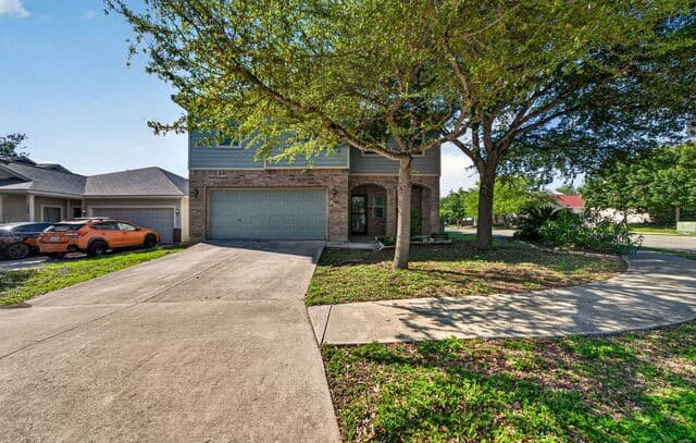 4-bedroom rental at 568 Slippery Rock in Cibolo, TX — photo 1