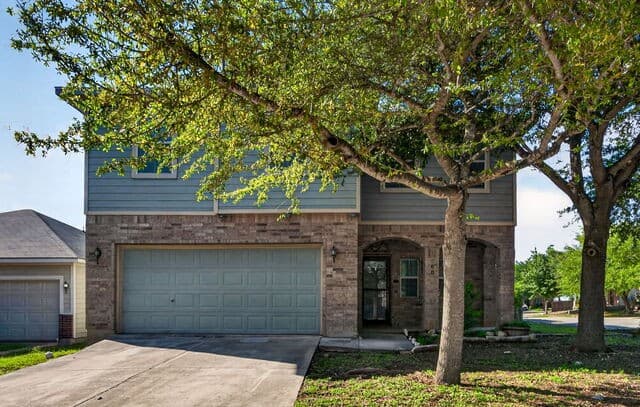 4-bedroom rental at 568 Slippery Rock in Cibolo, TX — photo 2