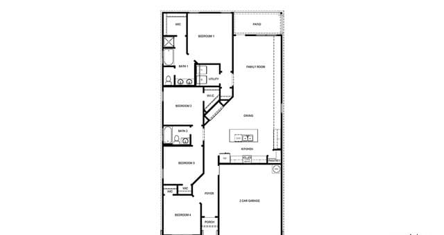 4-bedroom home for sale at 134 Double L Drive in Comfort TX