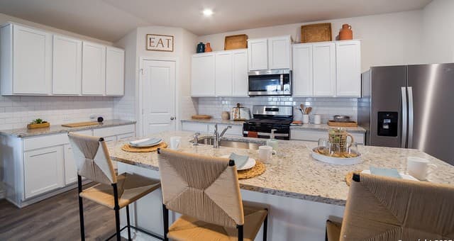Home for sale at 134 Double L Drive in Comfort, TX — photo 4