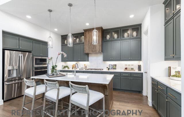 5-bedroom rental at 136 Rainwater Creek in Boerne, TX — photo 2