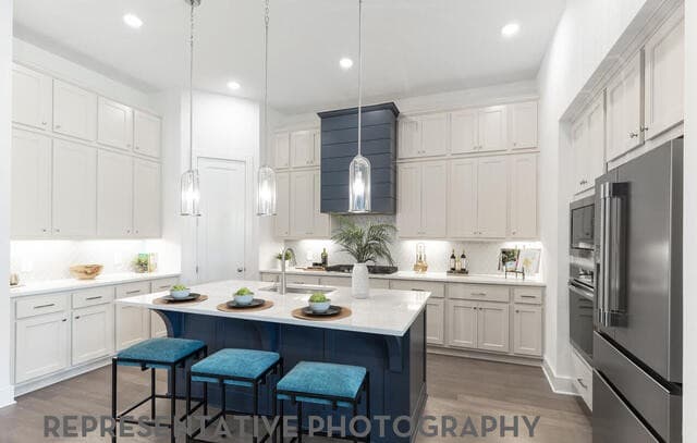4-bedroom rental at 108 Rainwater Creek in Boerne, TX — photo 4