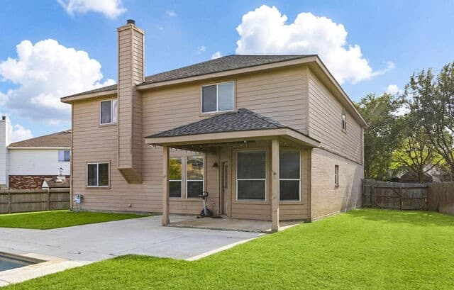 4-bedroom rental at 113 Earhart Ln in Cibolo, TX — photo 3