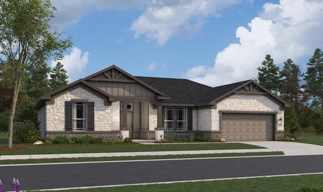 4-bedroom rental at 1538 Vista View Drive in Pleasanton, TX — photo 1