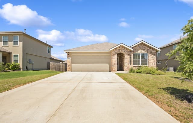 4-bedroom rental at 534 Diamond SHOALS in Cibolo, TX — photo 1