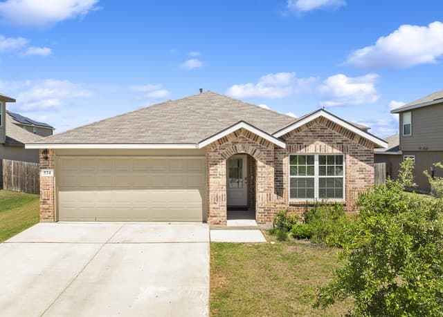 4-bedroom rental at 534 Diamond SHOALS in Cibolo, TX — photo 5