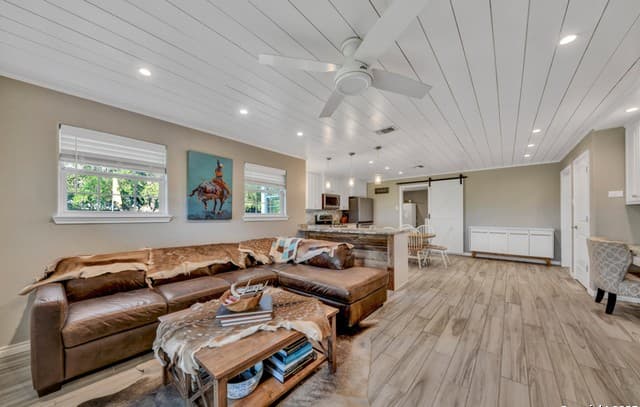 2-bedroom rental at TBD Miller in St Hedwig, TX — photo 5