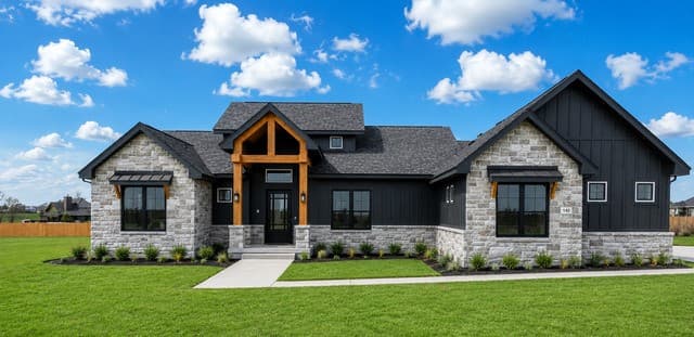 5-bedroom rental at 108 Pioneer Dr in La Vernia, TX — photo 1
