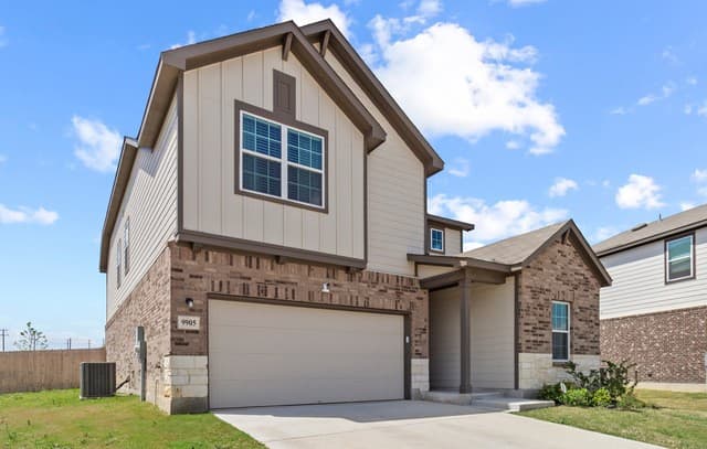 4-bedroom rental at 9905 Paseo Post Pl in Schertz, TX — photo 2