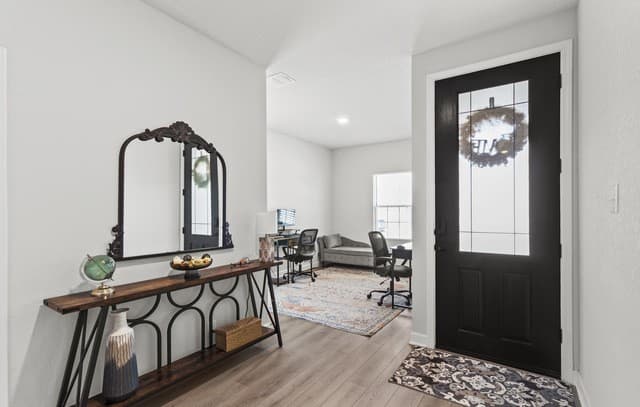 4-bedroom rental at 9905 Paseo Post Pl in Schertz, TX — photo 5